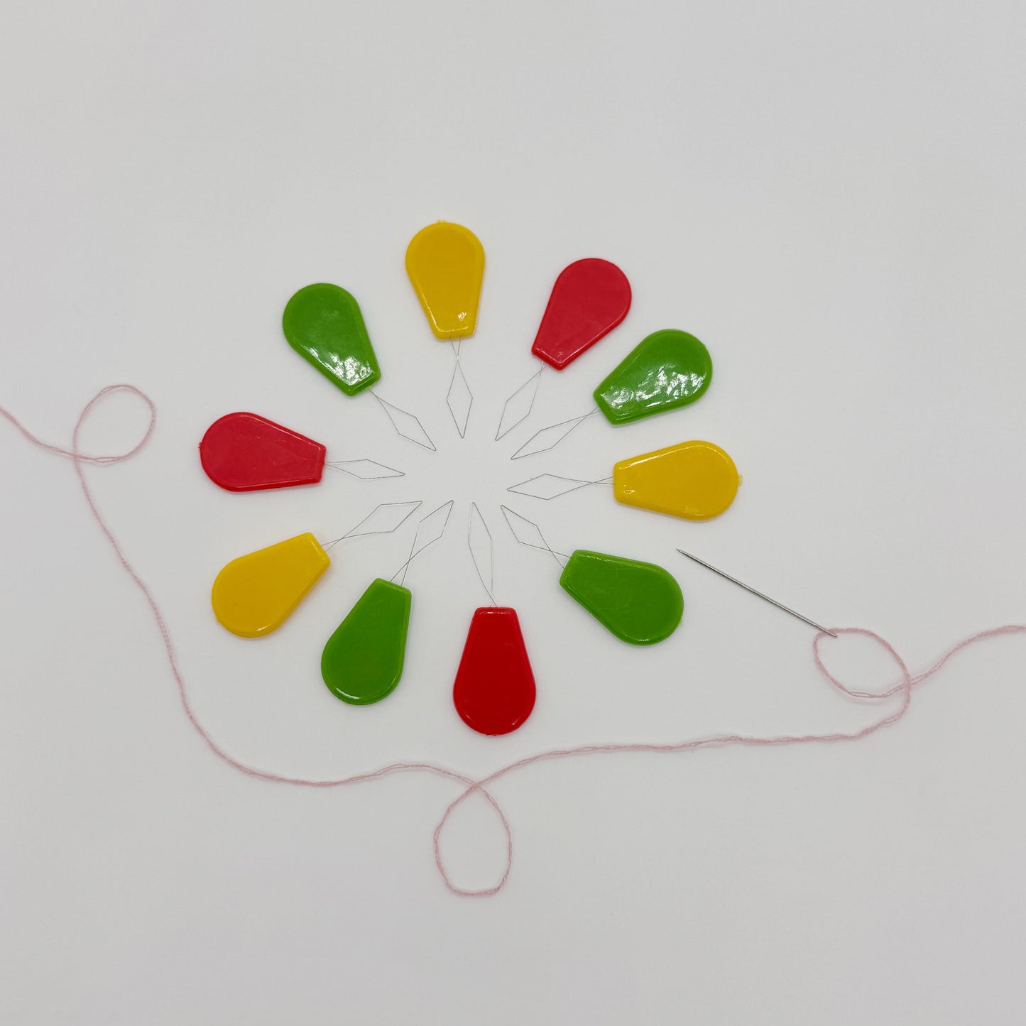 Colorful Needle Threader