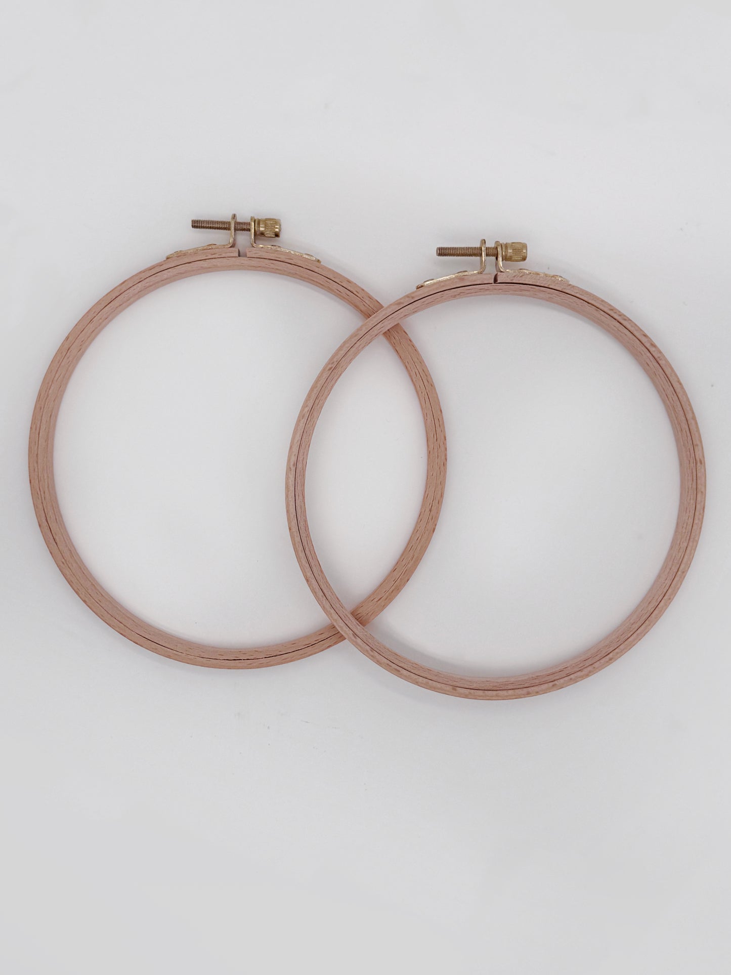 Beech Wood Embroidery Hoop