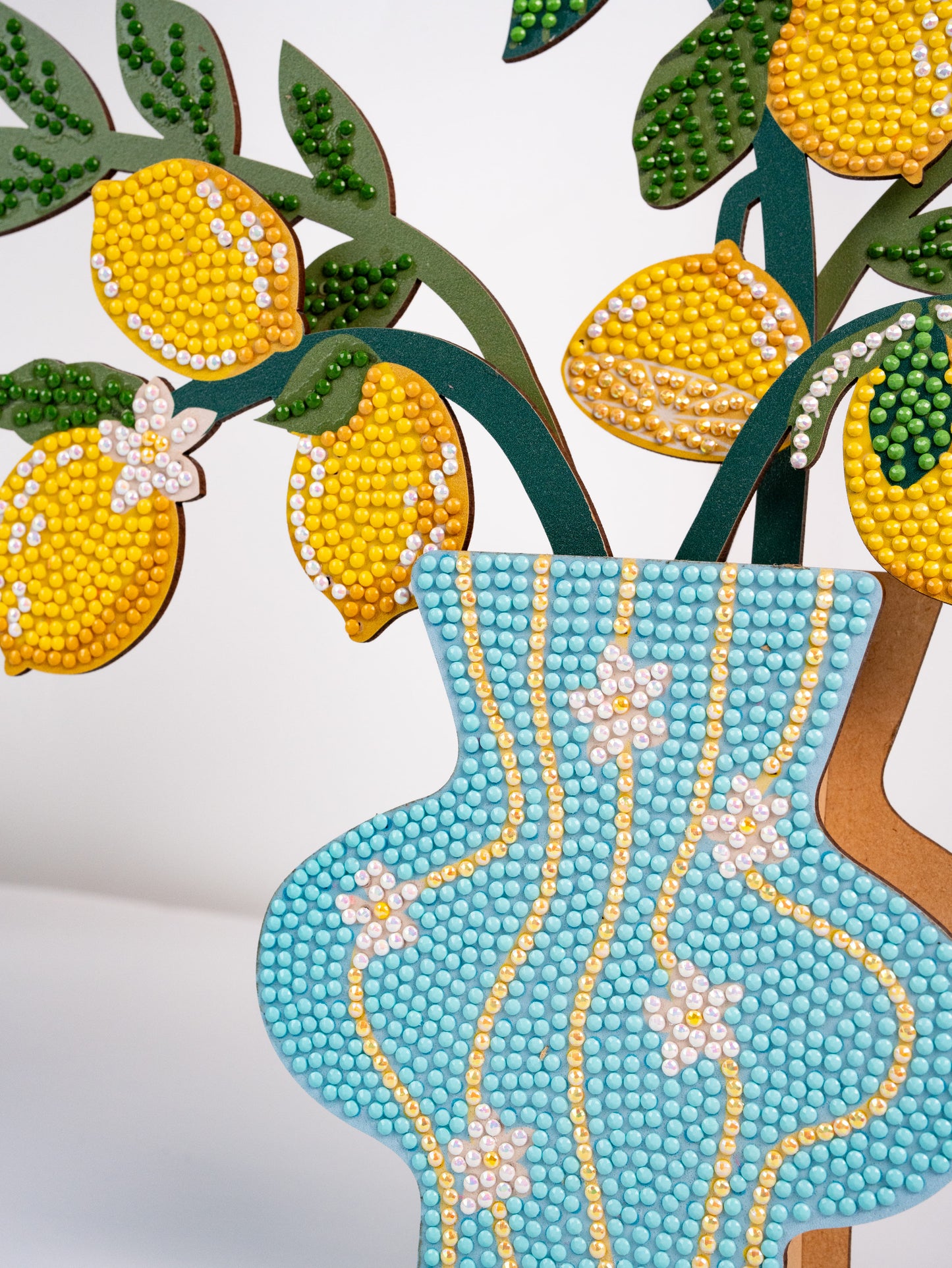 Lemon Grove Reverie 3D Diamond Painting Kit