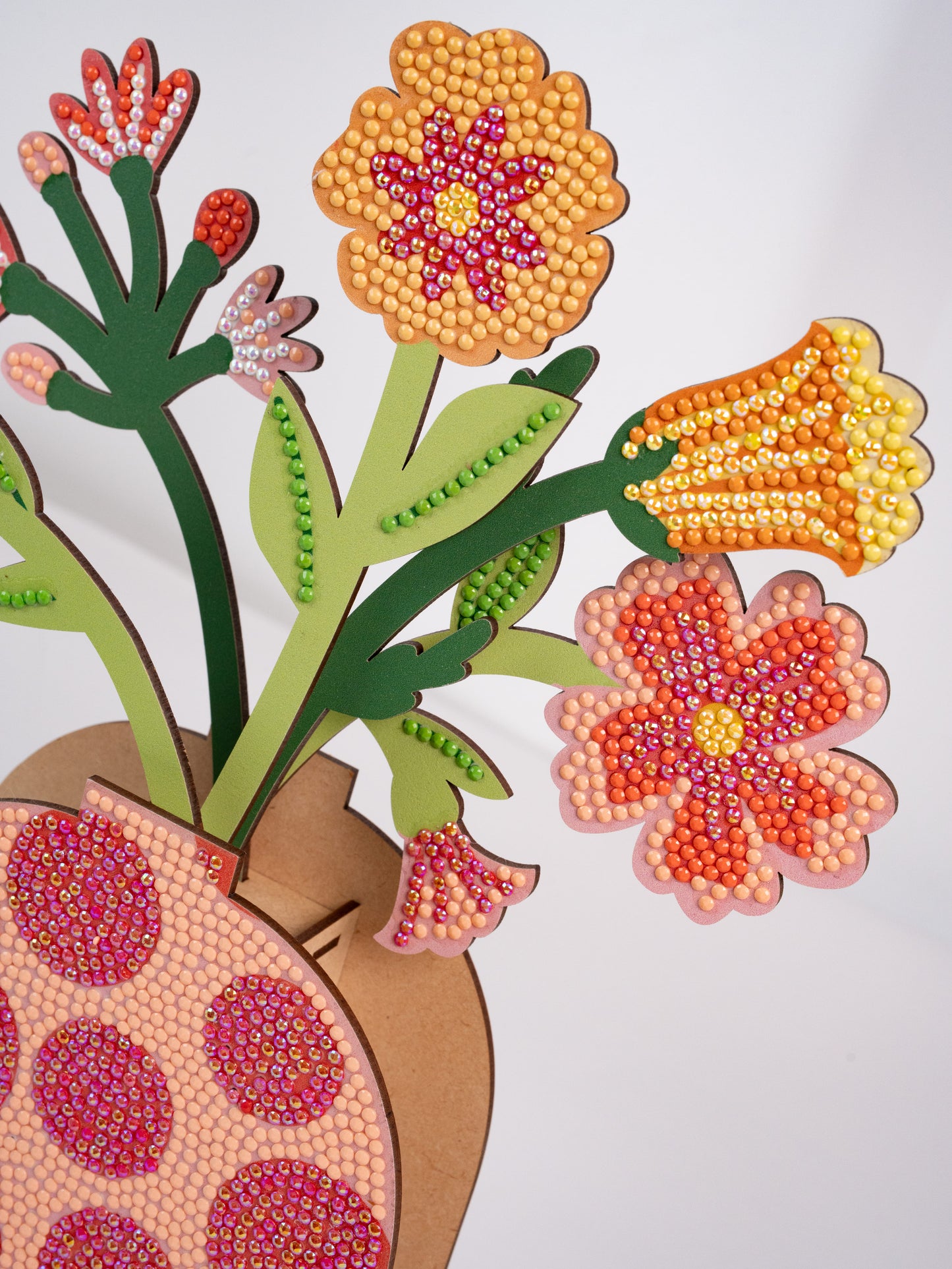 Dotted Daydream 3D Diamond Painting Kit