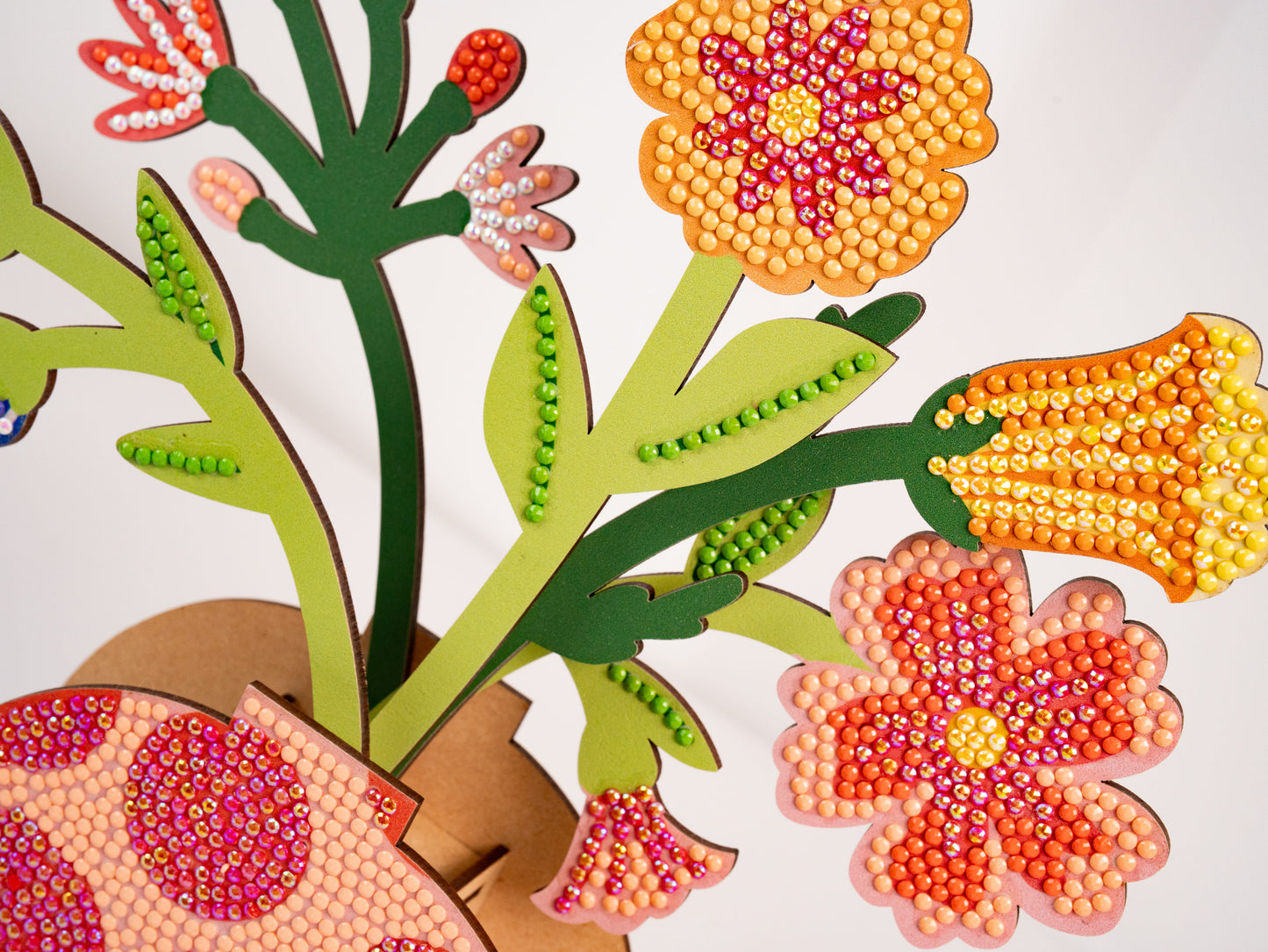 Dotted Daydream 3D Diamond Painting Kit