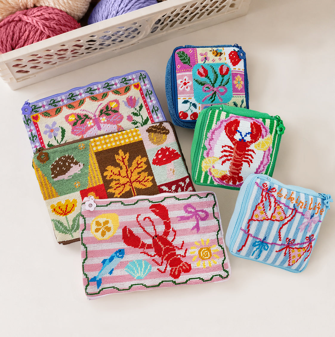 Needlepoint