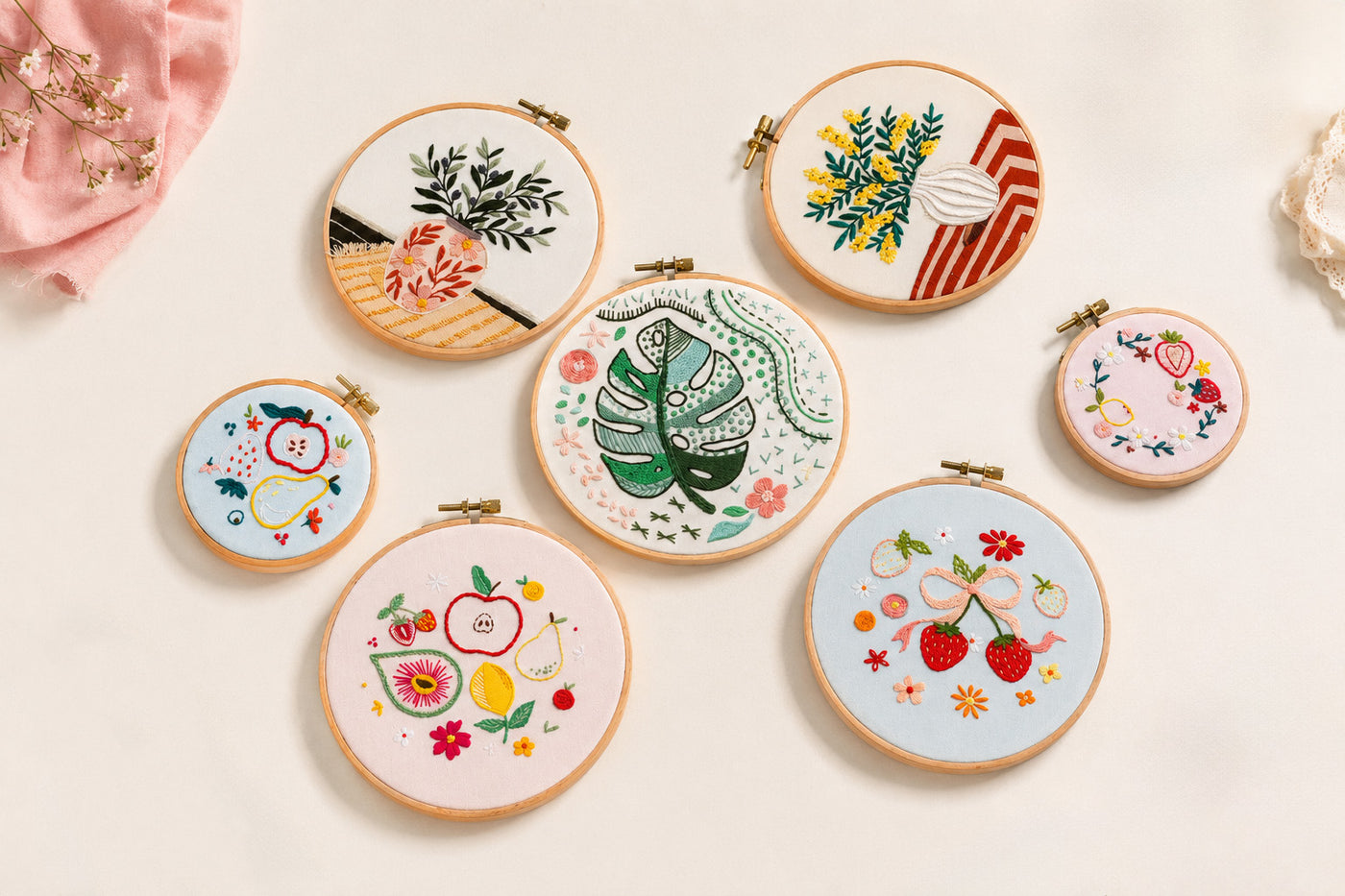 Embroidery