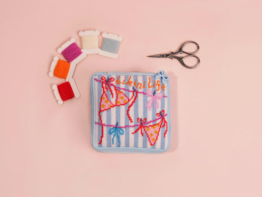 Bikini Life Half-Stitch Kit