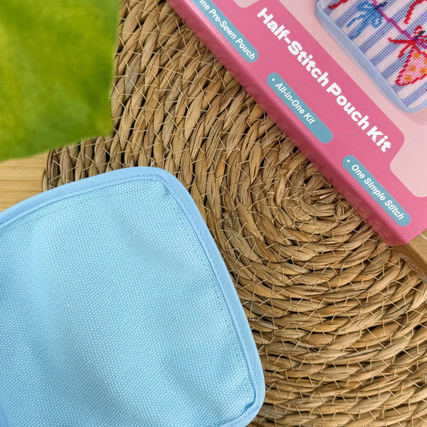 Bikini Life Half-Stitch Kit